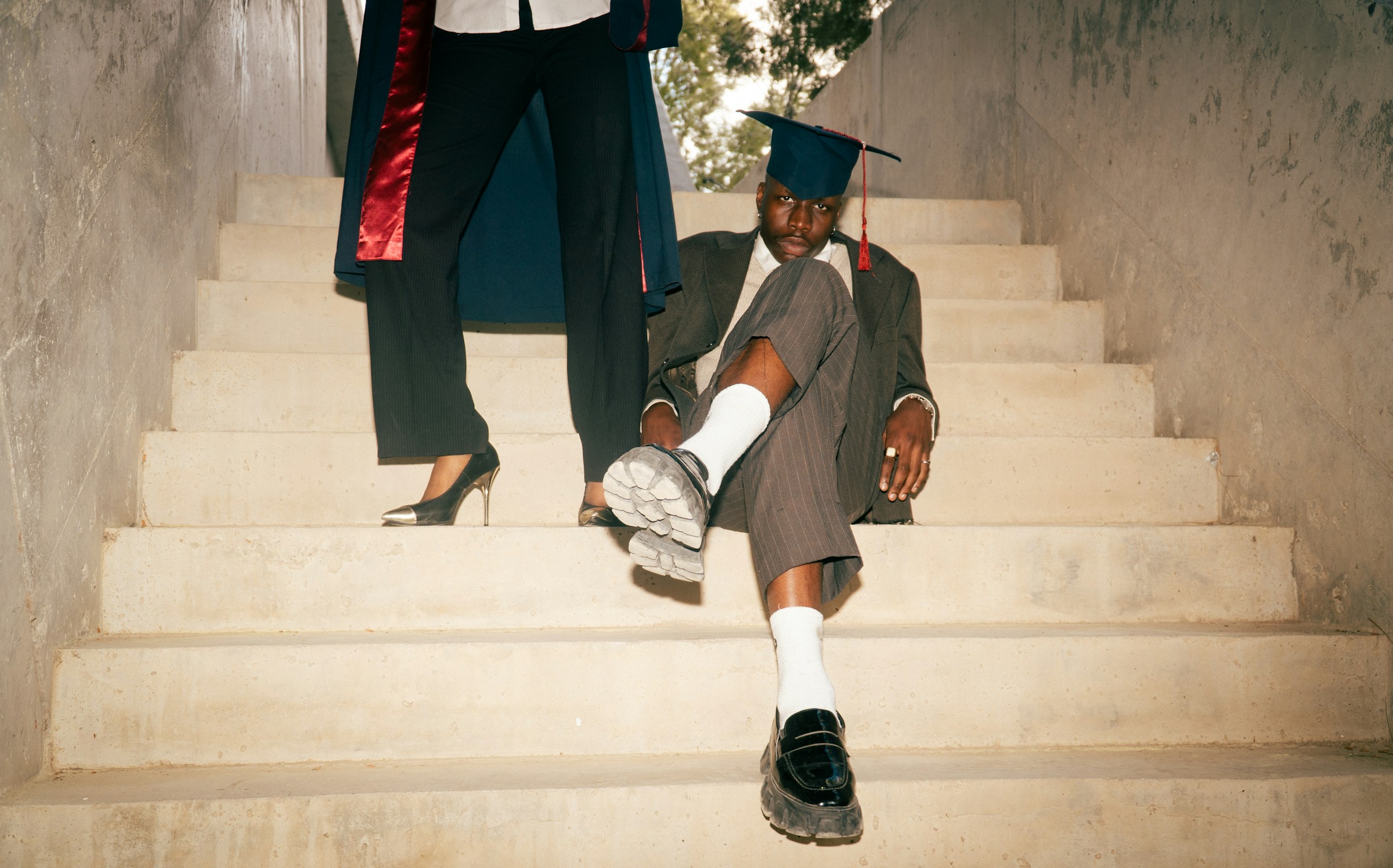 Loafer editorial image