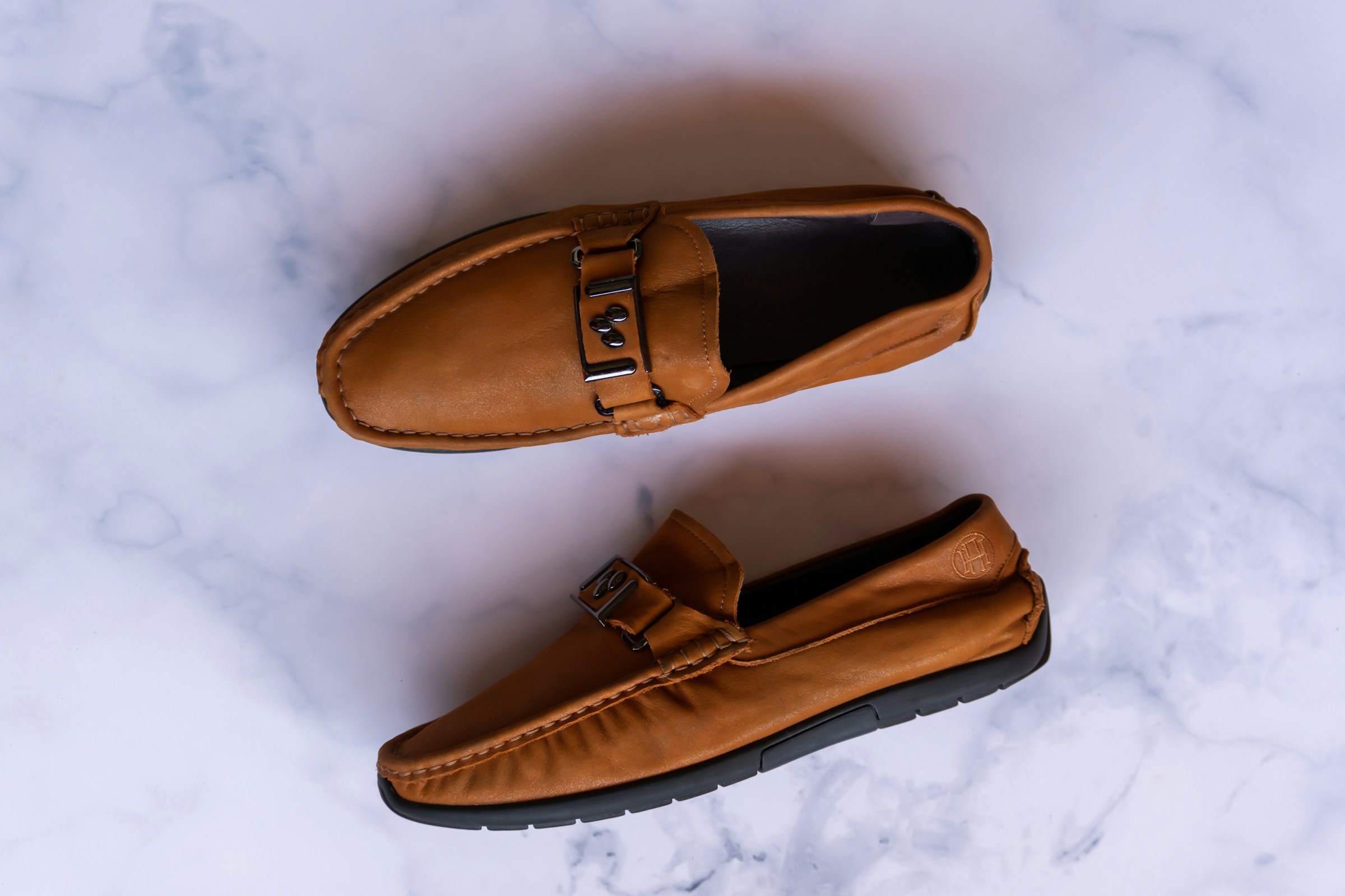 Modern loafer fashion